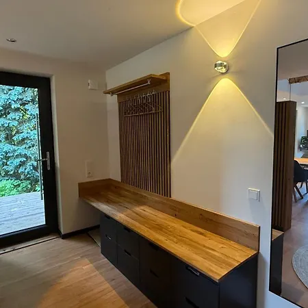 بيت للعطل Kuestenglueck فارل