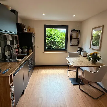 Kuestenglueck بيت للعطل