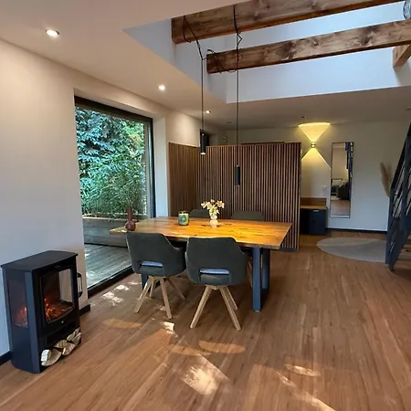 Kuestenglueck بيت للعطل فارل