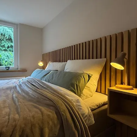 Kuestenglueck بيت للعطل فارل